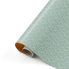 Inpakpapier | Ster (groen)