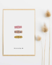 Kaart | Beterschap