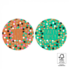 Stickers | Confetti