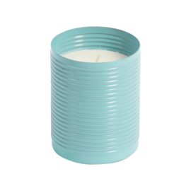 Buitenkaars | Blik blauw