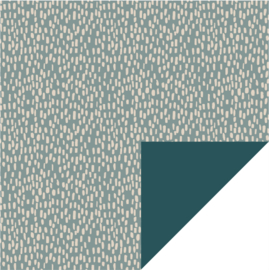 Inpakpapier | Stippen (groen)