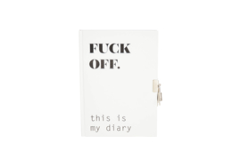 Notitieboek | F*ck Off