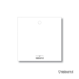 Cadeaulabel | Dikke kus