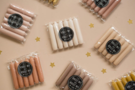 Minikaars | Vanille