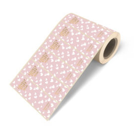 Stickers | Lovely stuff roze