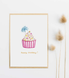 Kaart | Happy Birthday