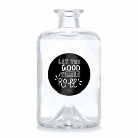 Flesvaasje | Let The Good Time Roll