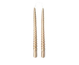 Swirlkaars | Goud