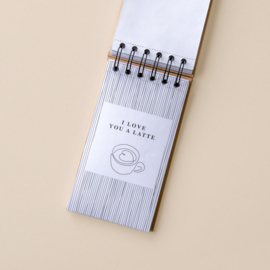 Notitieboekje | Love Notes