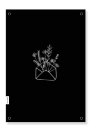 Muurcirkels en tuinposters