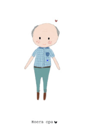 Kaart | Hoera opa