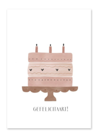 Kaart | Gefelicitaart