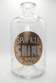 Flesvaas | Sparkle & shine, it's xmas time