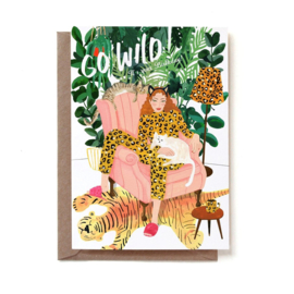 Kaart | Go wild