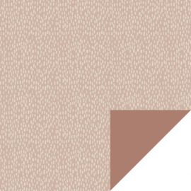 Inpakpapier | Stippen (pink blush))