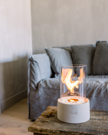 Decoratie | Tafelhaard wit