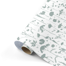 Inpakpapier | Grow (salie)