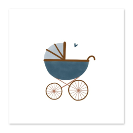 Minikaart | Kinderwagen Boy