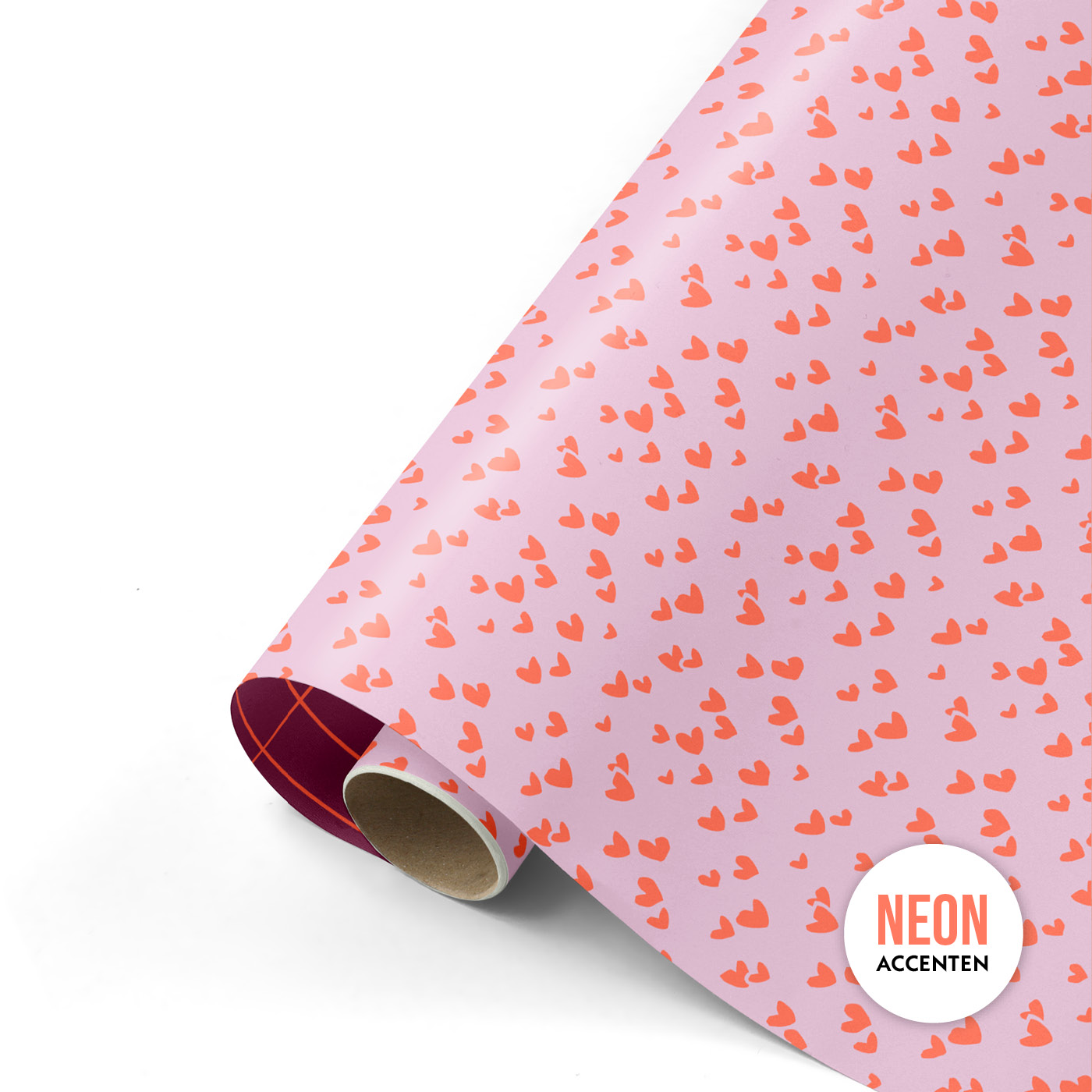 Inpakpapier | Lovely hearts