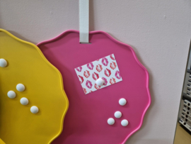 Memobord | Fuchsia