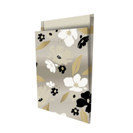 Cadeauzak | Fresh flowers grass