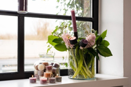 Theelicht | Wit