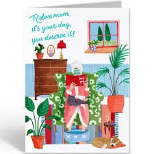 Kaart| Relax mom