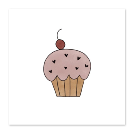 Minikaart | Taartje