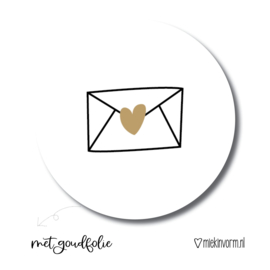 Sticker | Envelop
