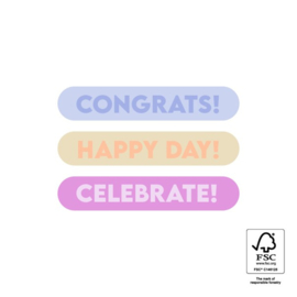 Stickers | Congrats