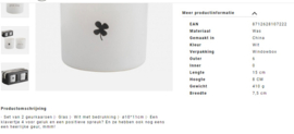Geurkaars | Giftset