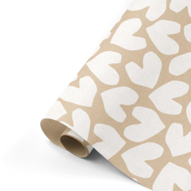 Cadeaupapier | Solo hearts