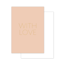 Minikaart | With love