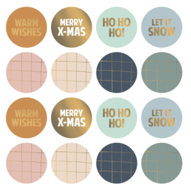 Stickers | Christmas Multi