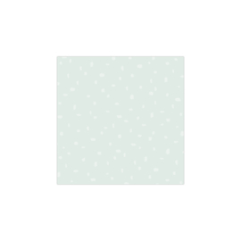 Notitieblok | Stippel mint