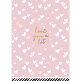 Kaart | Love u a lot
