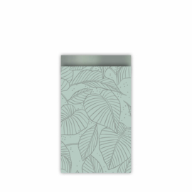 Cadeauzakjes S | Lovely Leaves (salie)
