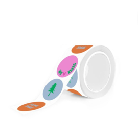 Stickers | Happy colours