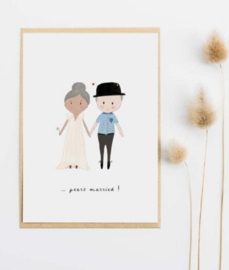 Kaart | ... years married
