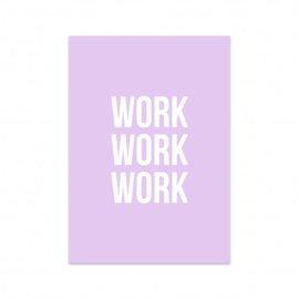 Kaart | Work Work Work