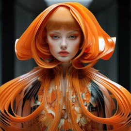 Tegeltje |  Coral futura