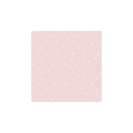 Notitieblok | Stippel roze