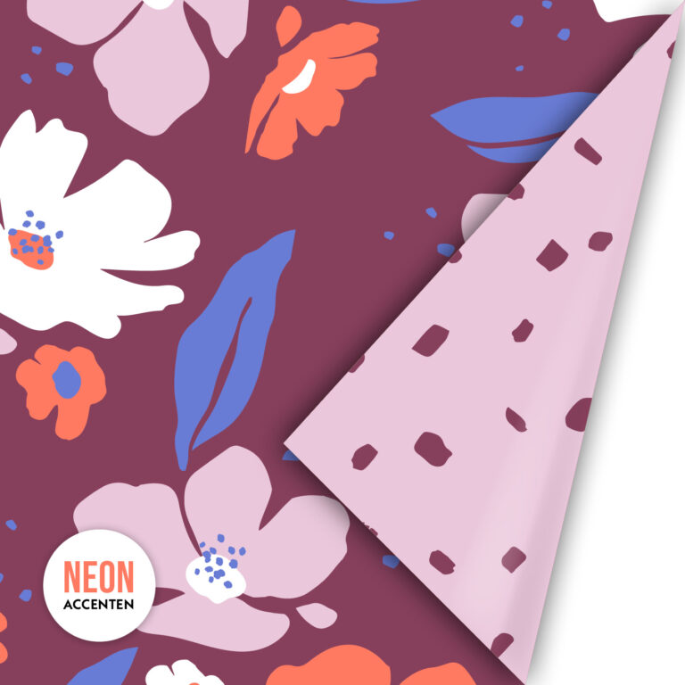 Inpakpapier | Fresh flowers