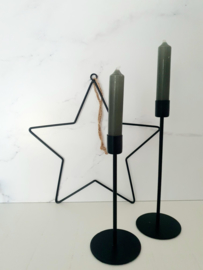 Hanger | Ster Zwart II