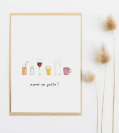 Kaart | Proost op jullie