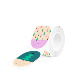 Stickers | Boom met naam
