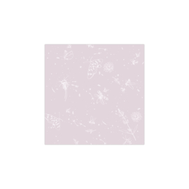 Notitieblok | Print roze