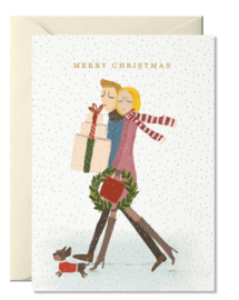 Kaart | Merry Christmas