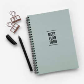 Planner | Meet Plan To Do