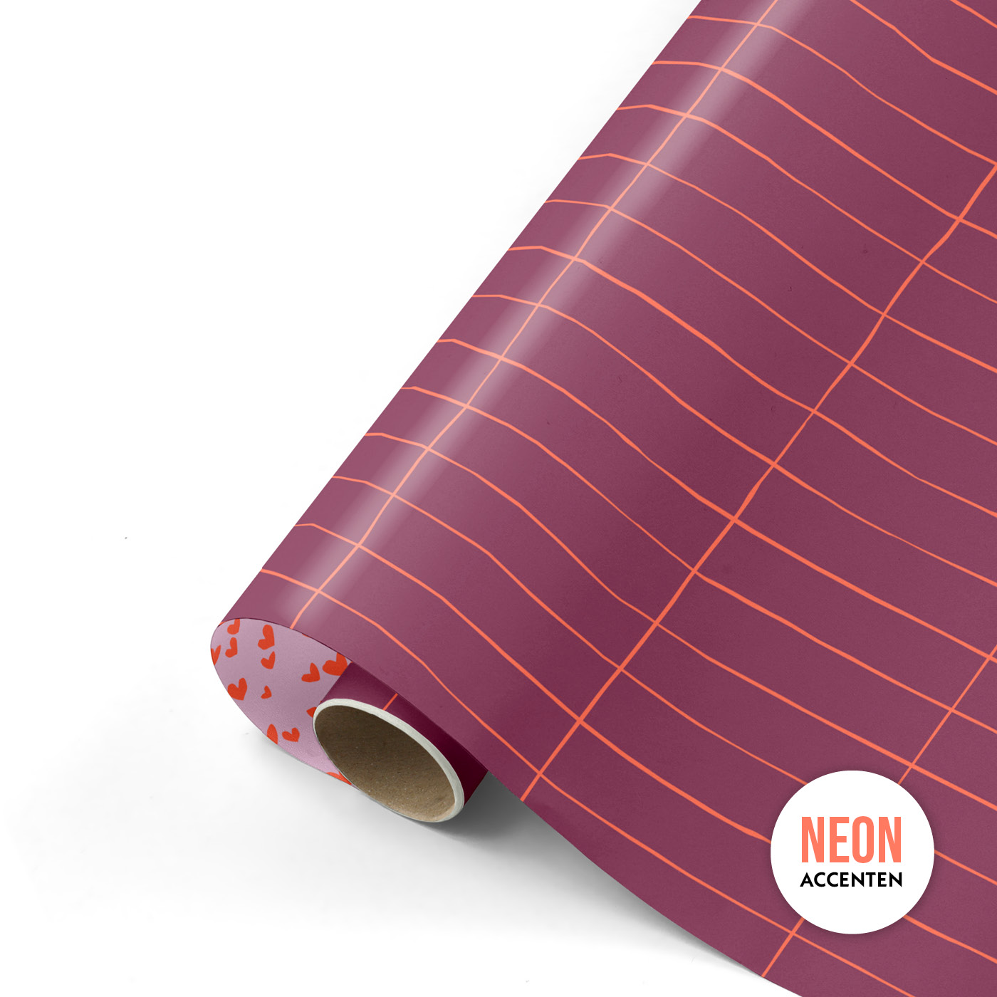Inpakpapier | Colour tiles